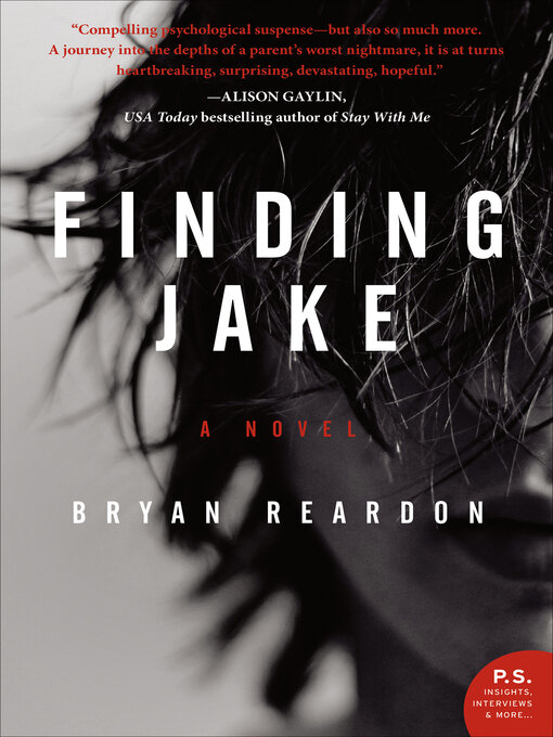 Title details for Finding Jake by Bryan Reardon - Available